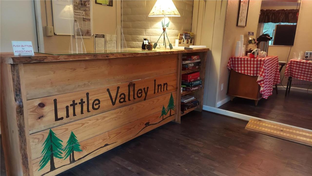 Little Valley Inn マリポサ エクステリア 写真